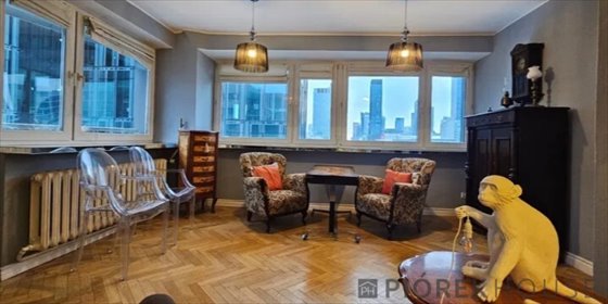 Wyjątkowe 1-pokojowe mieszkanie z balkonem w centrum Warszawy mieszkanie Warszawa, Śródmieście, Świętokrzyska