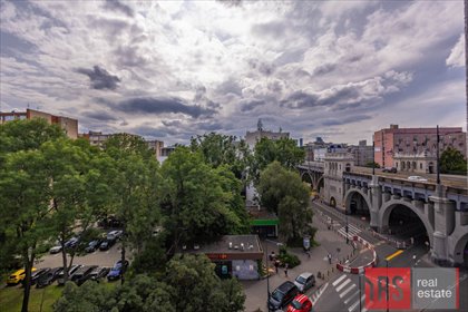 mieszkanie na sprzedaż 48m2 mieszkanie Warszawa, Śródmieście Powiśle, Solec