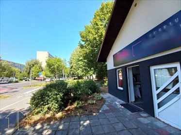 Lokal 100 m² z najemcą w centrum Żor - inwestycja lokal użytkowy Żory, Osiedle Księcia Władysława
