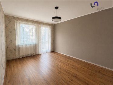2-pokojowe mieszkanie z potencjałem, balkon i piwnica. mieszkanie Piekary Śląskie
