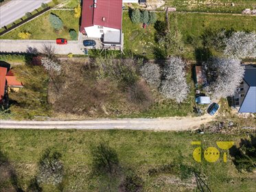 Do sprzedania działka 15 arów z mediami w Zelkowie działka Zelków