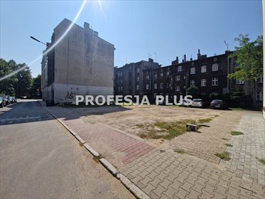 działka na sprzedaż 362m2 działka Katowice, Zawodzie