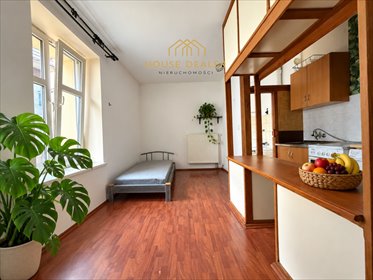 Kawalerka 22 m² w centrum Wildy - blisko Starego Browaru. mieszkanie Poznań, Wilda, Górna Wilda