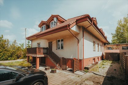 Wyjątkowy dom 462 m² z ogrodem i potencjałem inwestycyjnym dom Szczuczyn, Grunwaldzka
