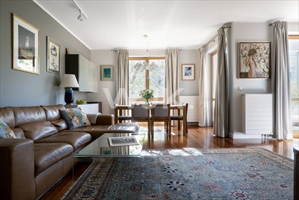 Luksusowy 93 m² apartament z 2 tarasami, Mokotów zapraszam mieszkanie Warszawa, Mokotów, Ludwika Narbutta