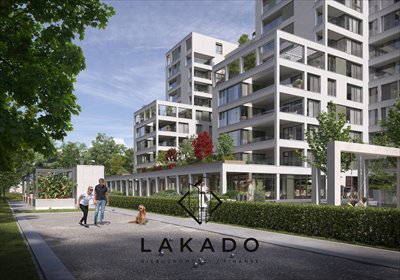 mieszkanie na sprzedaż 65m2 mieszkanie Kraków, Krowodrza, Józefa Wybickiego