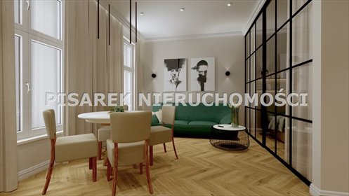 mieszkanie na sprzedaż 55m2 mieszkanie Warszawa, Śródmieście, Centrum