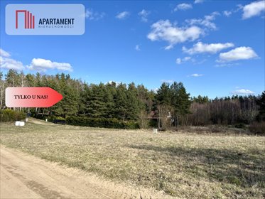 działka na sprzedaż 1250m2 działka Bożepole Królewskie