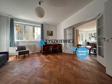 mieszkanie na wynajem 96m2 mieszkanie Gdynia, Wzgórze Św. Maksymiliana, Kornela Ujejskiego