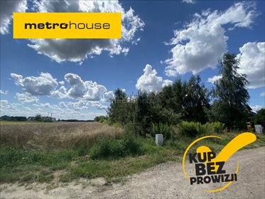 działka na sprzedaż 1940m2 działka Terebela, Biała Podlaska