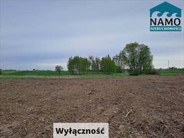 działka na sprzedaż 3746m2 działka Gołębiewo Wielkie, Wrzosowa