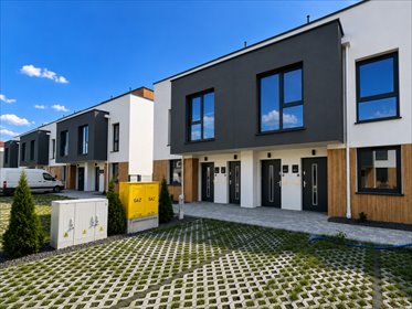 Mieszkanie 60 m² z ogrodem - nowoczesny segment w Malawie mieszkanie Rzeszów, Lwowska
