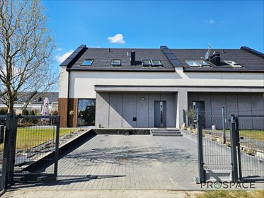 Nowoczesny dom 75 m² z ogrodem i garażem - polecam! dom Brzezie k. Sulechowa