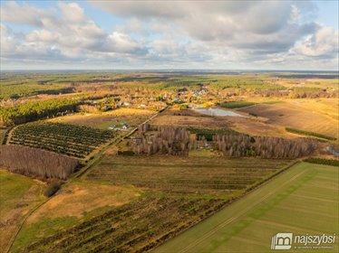 działka na sprzedaż 3017m2 działka Stawno