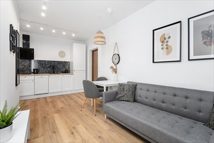 Inwestycyjny apartament z ROI 8% w Poznaniu mieszkanie Poznań, Malta, Malta, Katowicka