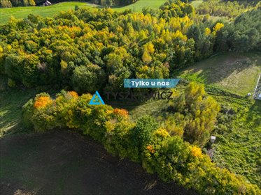 działka na sprzedaż 1386m2 działka Ostrzyce, Ramlejska