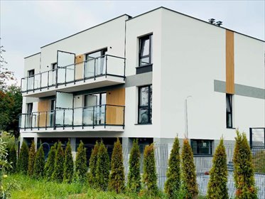 Przestronne 3-pokojowe mieszkanie z garażem i balkonem mieszkanie Rzeszów, Pańska