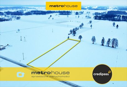 działka na sprzedaż 4500m2 działka Bakuła