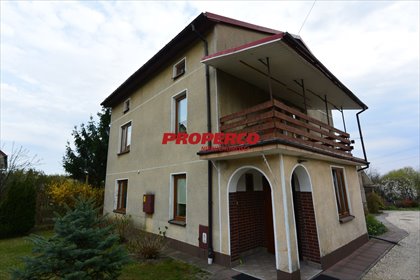 Polecam przestronny 6-pok. dom 200 m² z garażem i dużą działką dom Busko-Zdrój