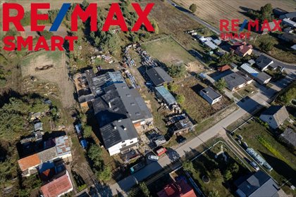 Sprzedam działającą stolarnię z budynkiem mieszkalnym 4083 m² lokal użytkowy Bełk