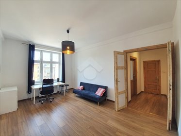 mieszkanie na wynajem 52m2 mieszkanie Kraków, Stare Miasto, Kazimierz, Starowiślna