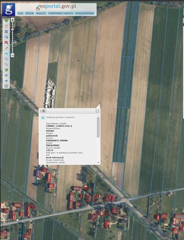 działka na sprzedaż 30000m2 działka Świątniki