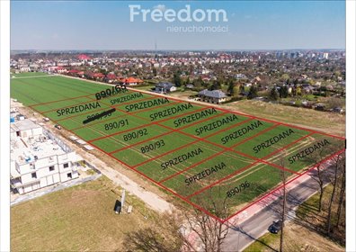 działka na sprzedaż 851m2 działka Września, Ignacego Paderewskiego