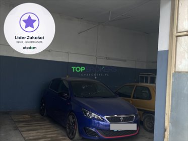 Magazyn 60 m² w Warszawie - dwa wejścia i parking lokal użytkowy Warszawa, Bemowo Chrzanów
