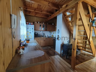 dom na sprzedaż 93m2 dom Nowy Dworek