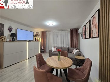 mieszkanie na sprzedaż 59m2 mieszkanie Wałbrzych, Biały Kamień