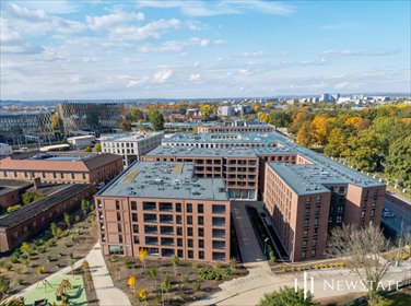 mieszkanie na sprzedaż 30m2 mieszkanie Kraków, Wita Stwosza