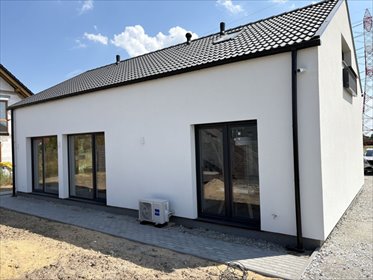 dom na sprzedaż 98m2 dom Pobiedziska