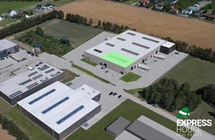 magazyn na sprzedaż 850m2 magazyn Tarnowo Podgórne