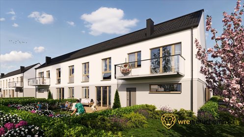 mieszkanie na sprzedaż 101m2 mieszkanie Siechnice, Cisowa