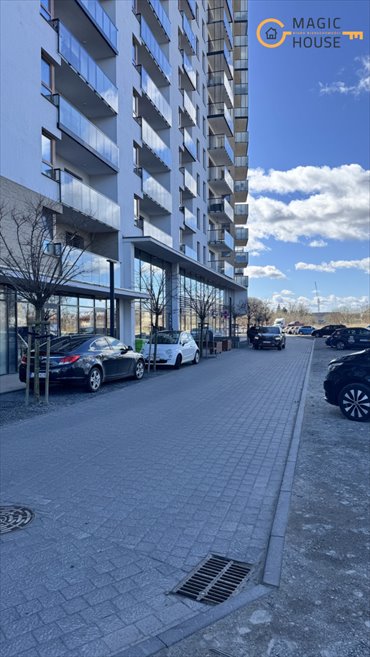 Lokal usługowy z magazynem, 281 m², Letnica, Gdańsk lokal użytkowy Gdańsk, Letnica, Sucha