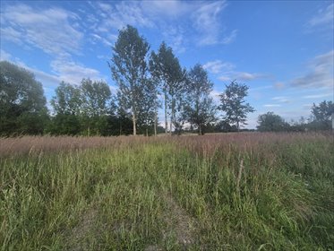 działka na sprzedaż 1152m2 działka Poczesna, Sobuczyna