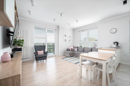 mieszkanie na sprzedaż 72m2 mieszkanie Warszawa, Targówek, Rembielińska