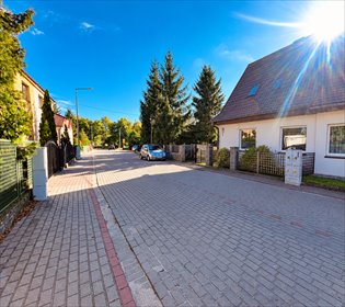 Dom bliźniak 107 m² w Tucholi - polecam dom Tuchola, Ogrodowa