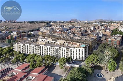 mieszkanie na sprzedaż 45m2 mieszkanie Alicante