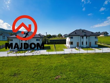 Nowoczesny dom 130m2 w Kozy z ogrodem zapraszam dom Kozy