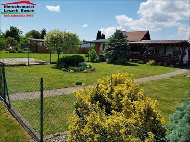 Działka ROD 330 m² z tarasem i przyczepą w Grudziądzu działka Grudziądz