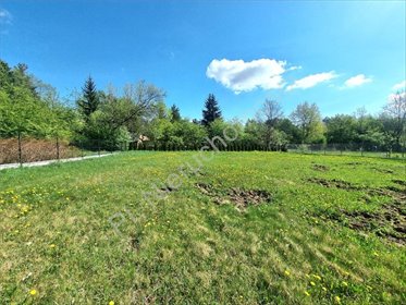 działka na sprzedaż 2259m2 działka Strzeniówka