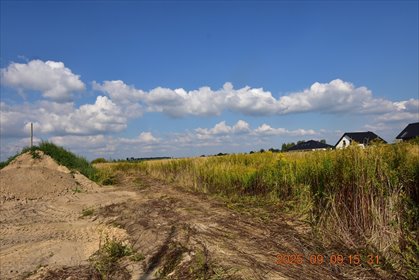 działka na sprzedaż 850m2 działka Syców, Jacka Malczewskiego