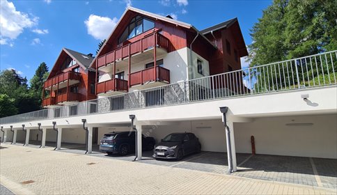 Nowoczesny apartament 43,93 m² w Szklarskiej Porębie polecam! mieszkanie Szklarska Poręba, Szklarska Poręba Górna
