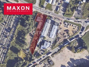 Działka inwestycyjna 2956 m² w Pruszkowie – atrakcyjna cena działka Pruszków