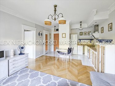 mieszkanie na wynajem 42m2 mieszkanie Warszawa, Ochota, ul. Szczęśliwicka