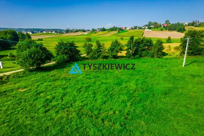 działka na sprzedaż 1726m2 działka Staniszewo