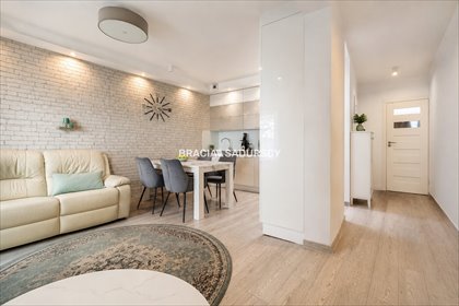 3-pokojowe mieszkanie z balkonem i widokiem na zieleń mieszkanie Kraków, Podgórze Duchackie, Wola Duchacka, Białoruska