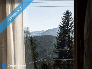 Dochodywny pensjonat z restauracją i SPA przy stoku dom Bukowina Tatrzańska, Wierch Olczański 39