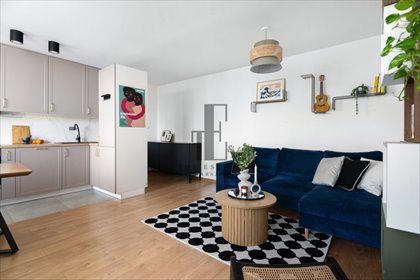 mieszkanie na sprzedaż 52m2 mieszkanie Warszawa, Bielany Chomiczówka, Josepha Conrada